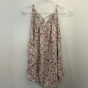 Old Navy Floral Blouse